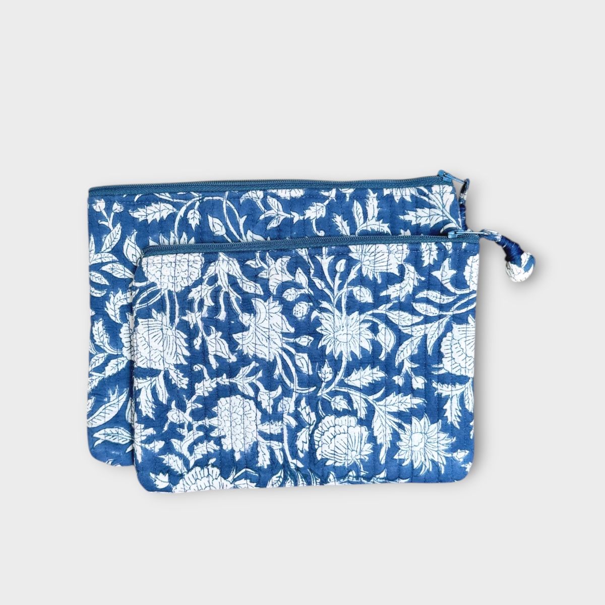 Flat Pouch Set | Ink