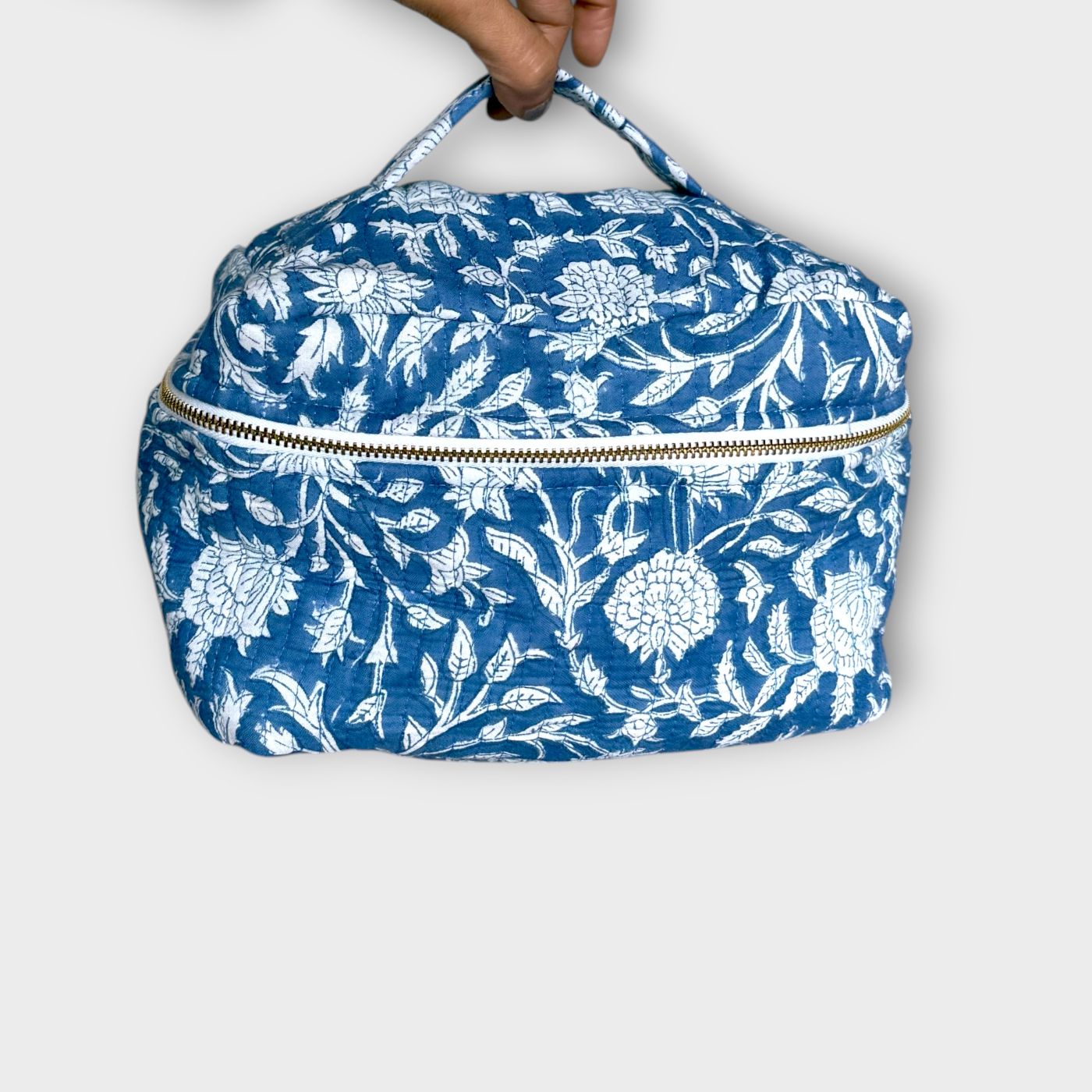 Vanity Pouch | Ink