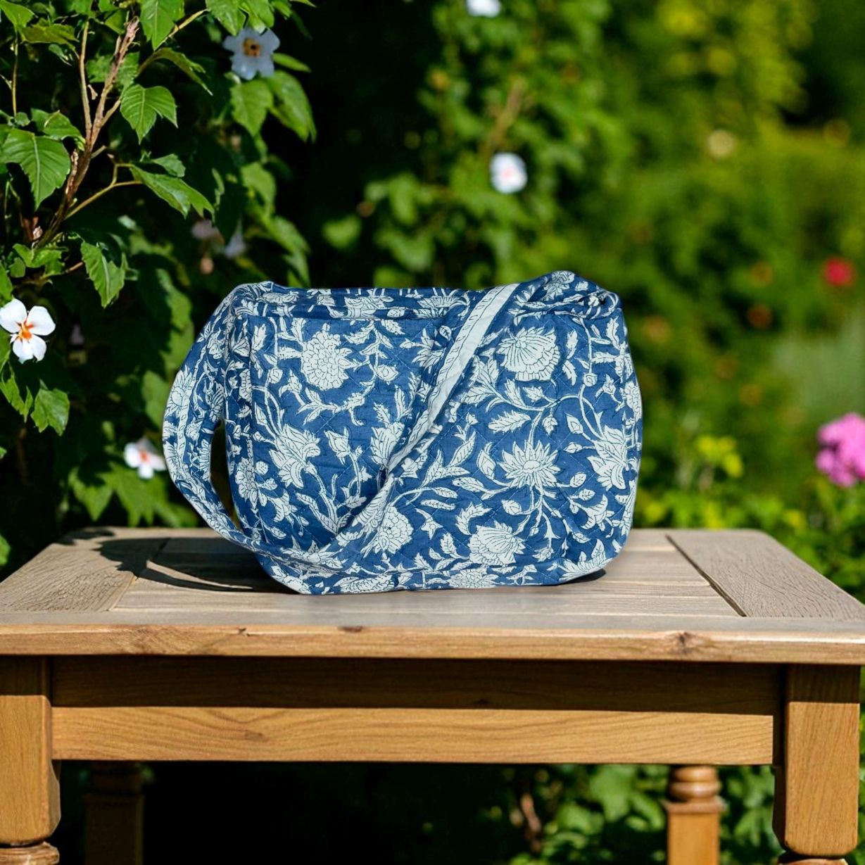 Shoulder Bag | Ink