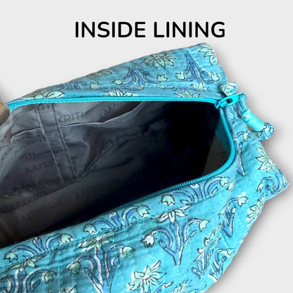 Set of 3 Pouches | Ink