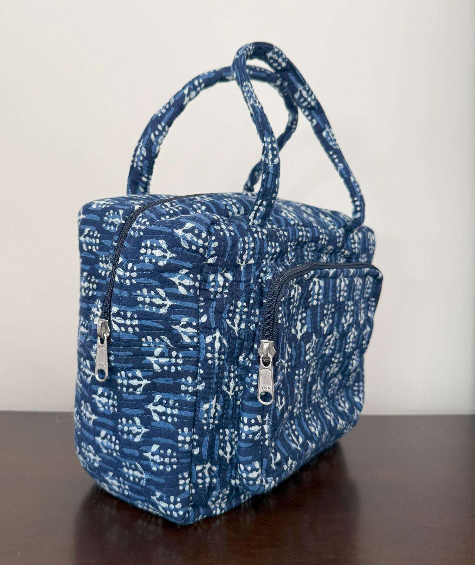 Insulated Bag | Indigo