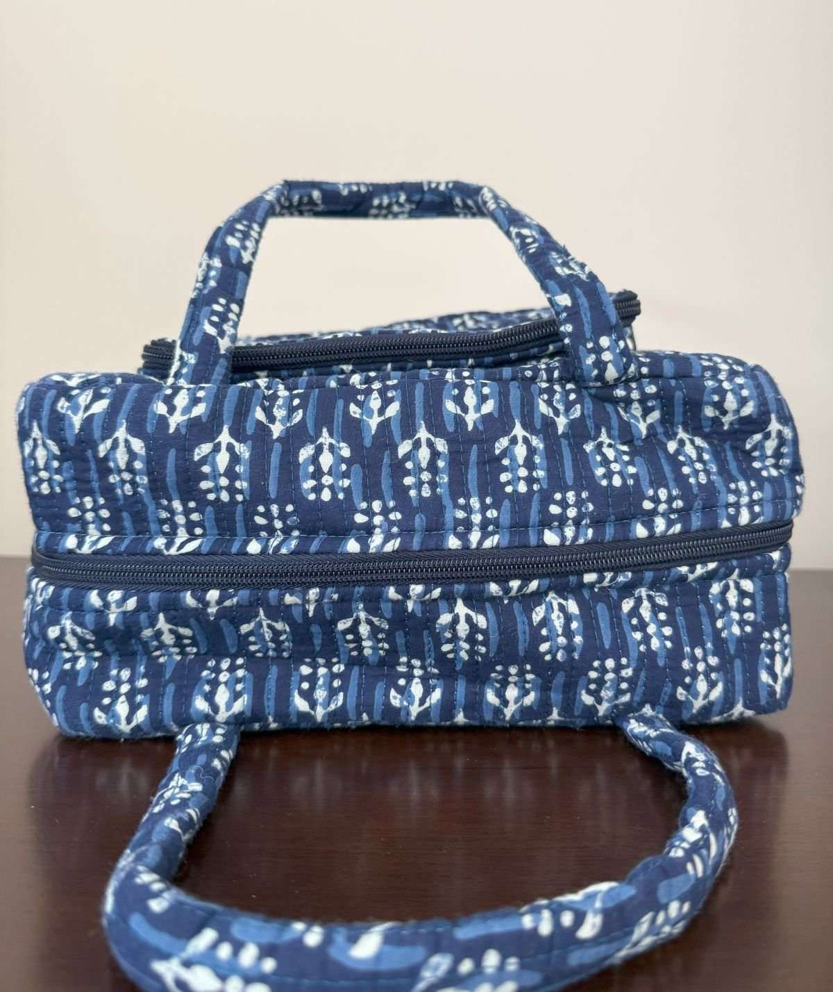 Insulated Bag | Indigo
