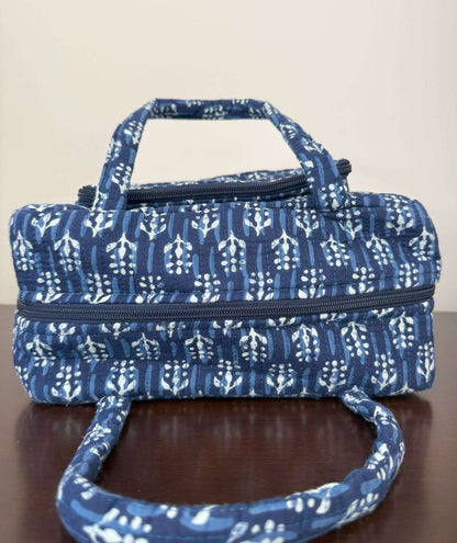 Insulated Bag | Indigo