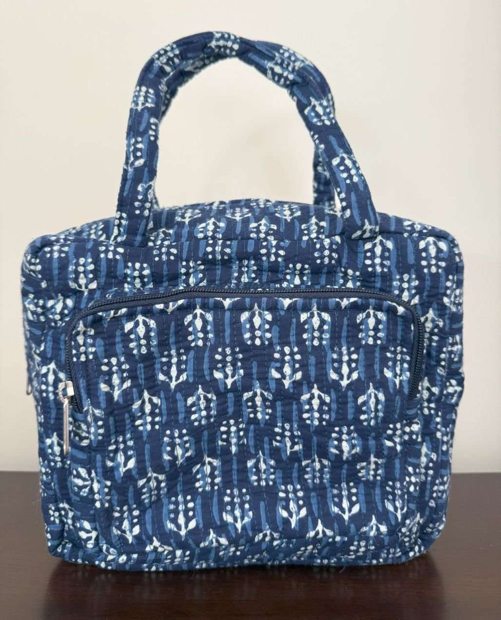 Insulated Bag | Indigo