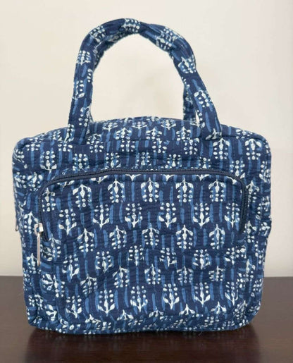 Insulated Bag | Indigo