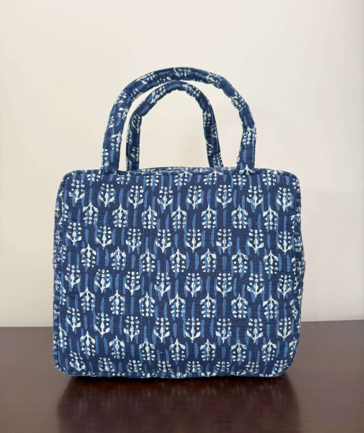 Insulated Bag | Indigo