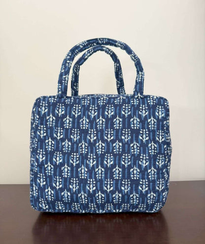 Insulated Bag | Indigo
