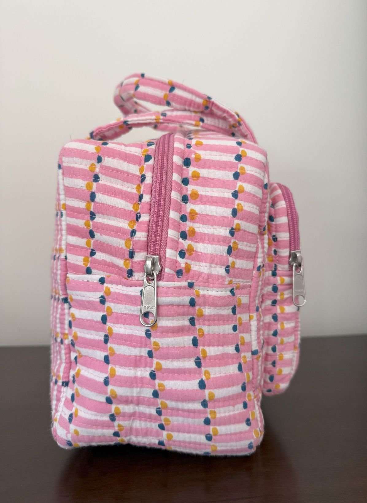 Insulated Bag | Pink
