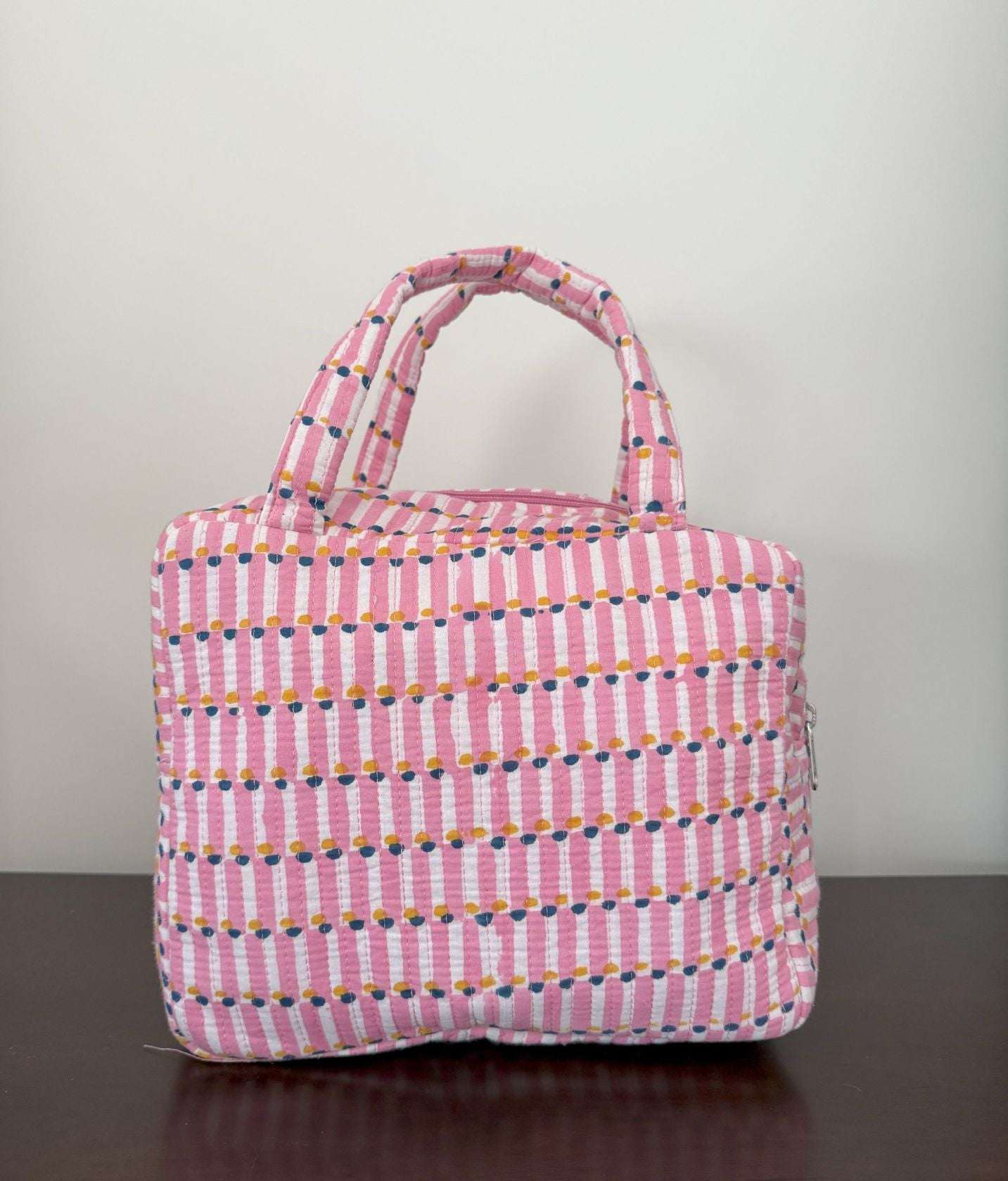 Insulated Bag | Pink