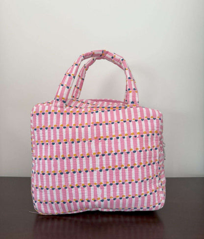 Insulated Bag | Pink
