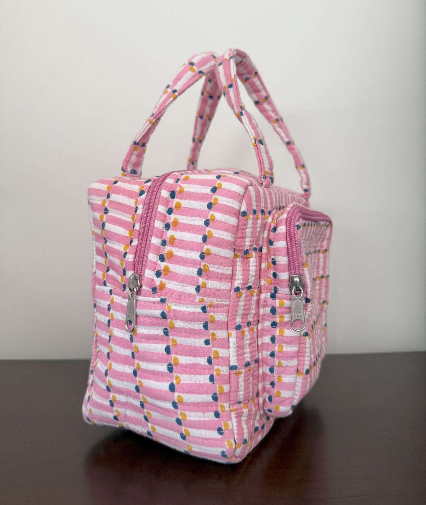 Insulated Bag | Pink