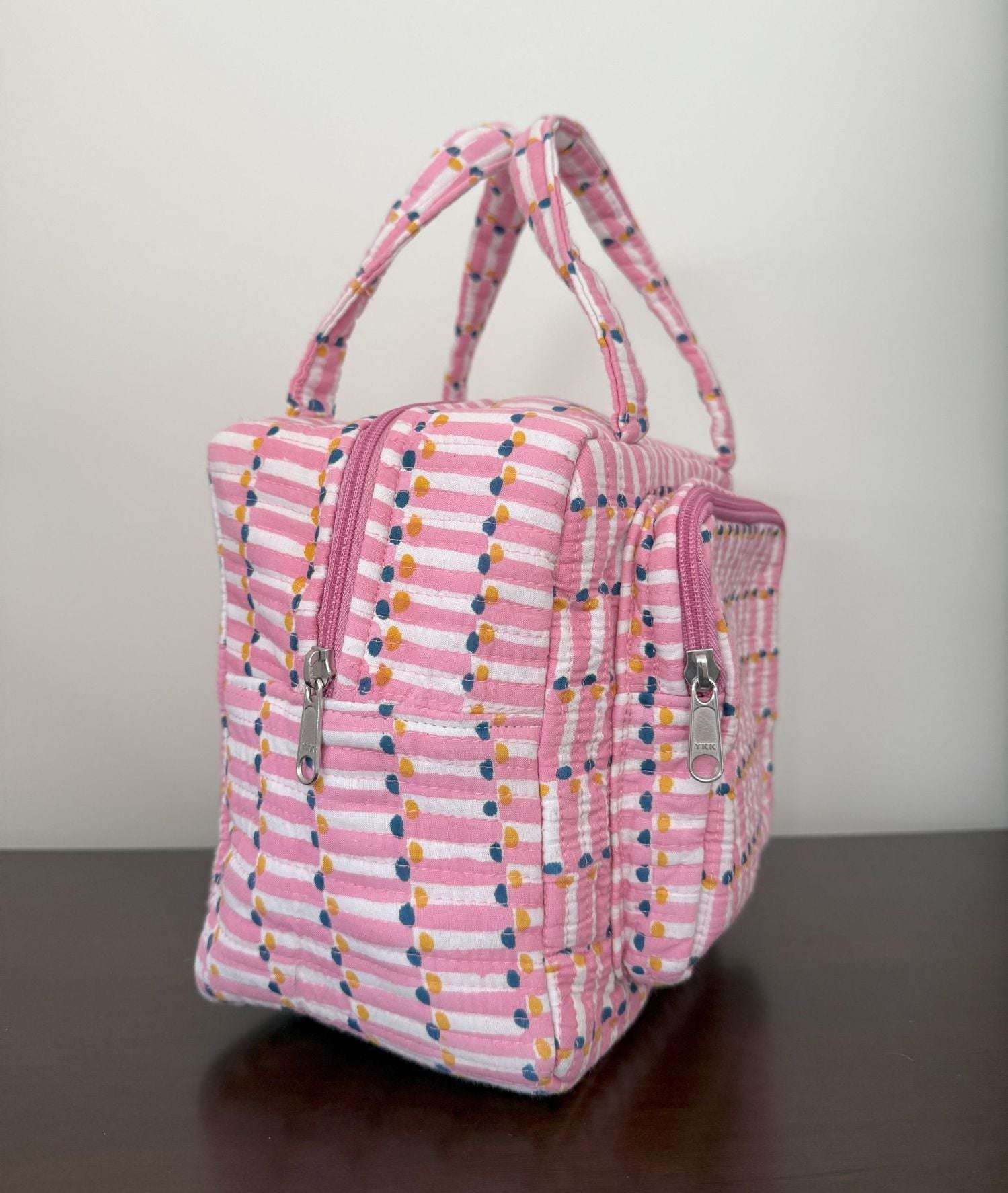 Insulated Bag | Pink
