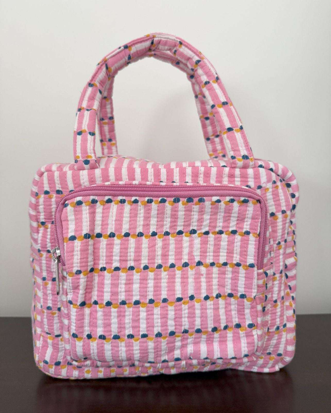 Insulated Bag | Pink