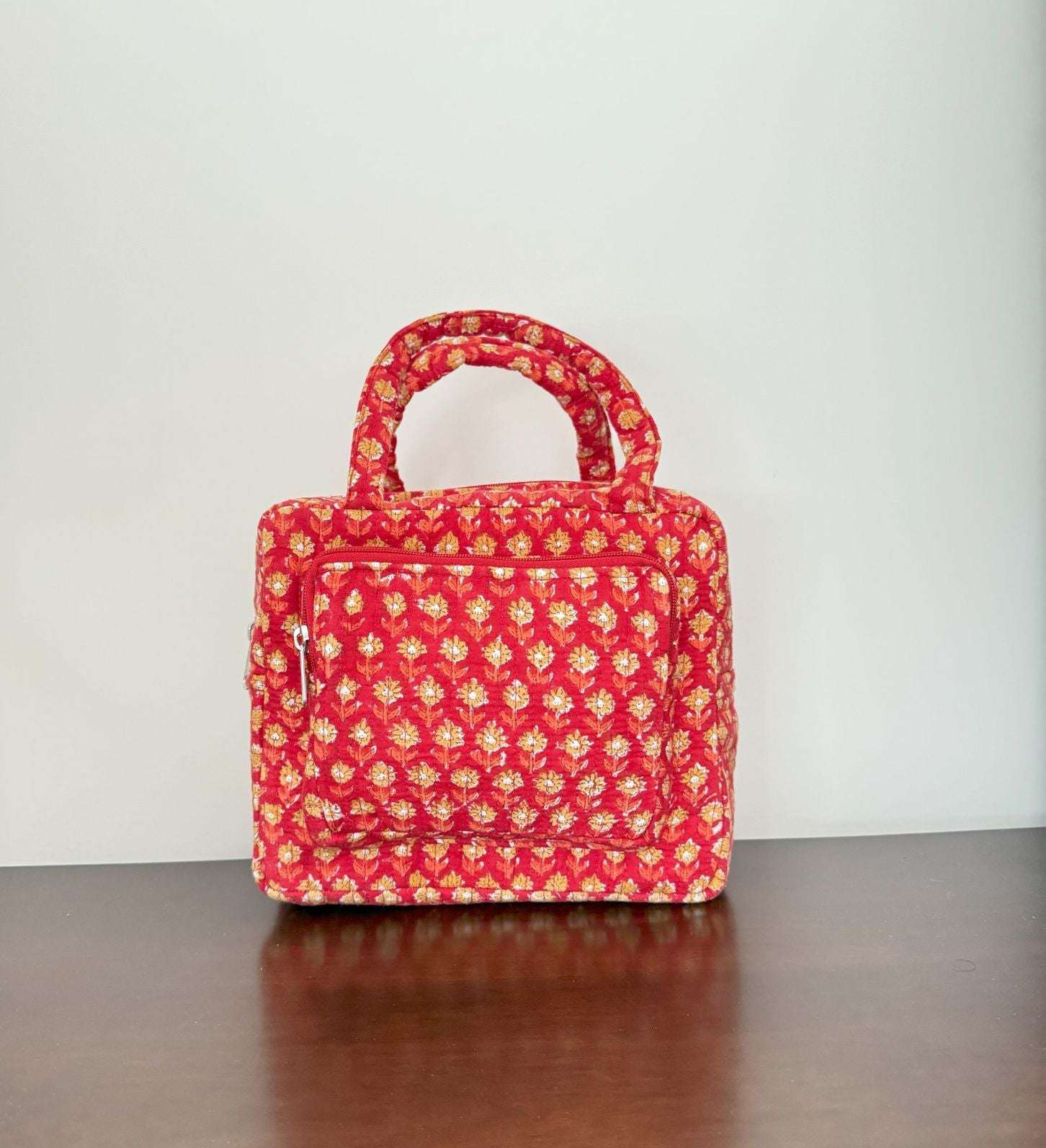 Insulated Bag | Red