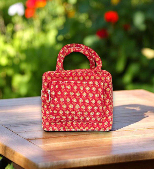 Insulated Bag | Red