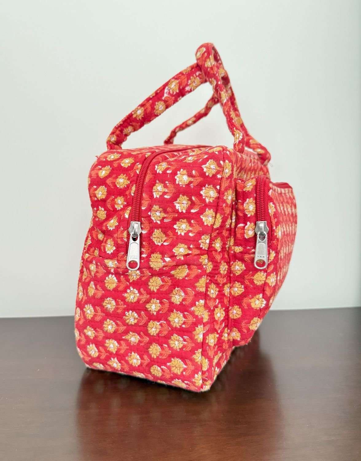 Insulated Bag | Red