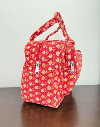 Insulated Bag | Red