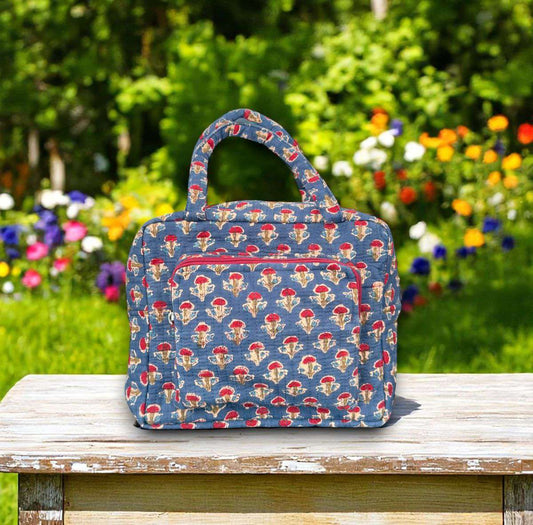 Insulated Bag | Royal Blue