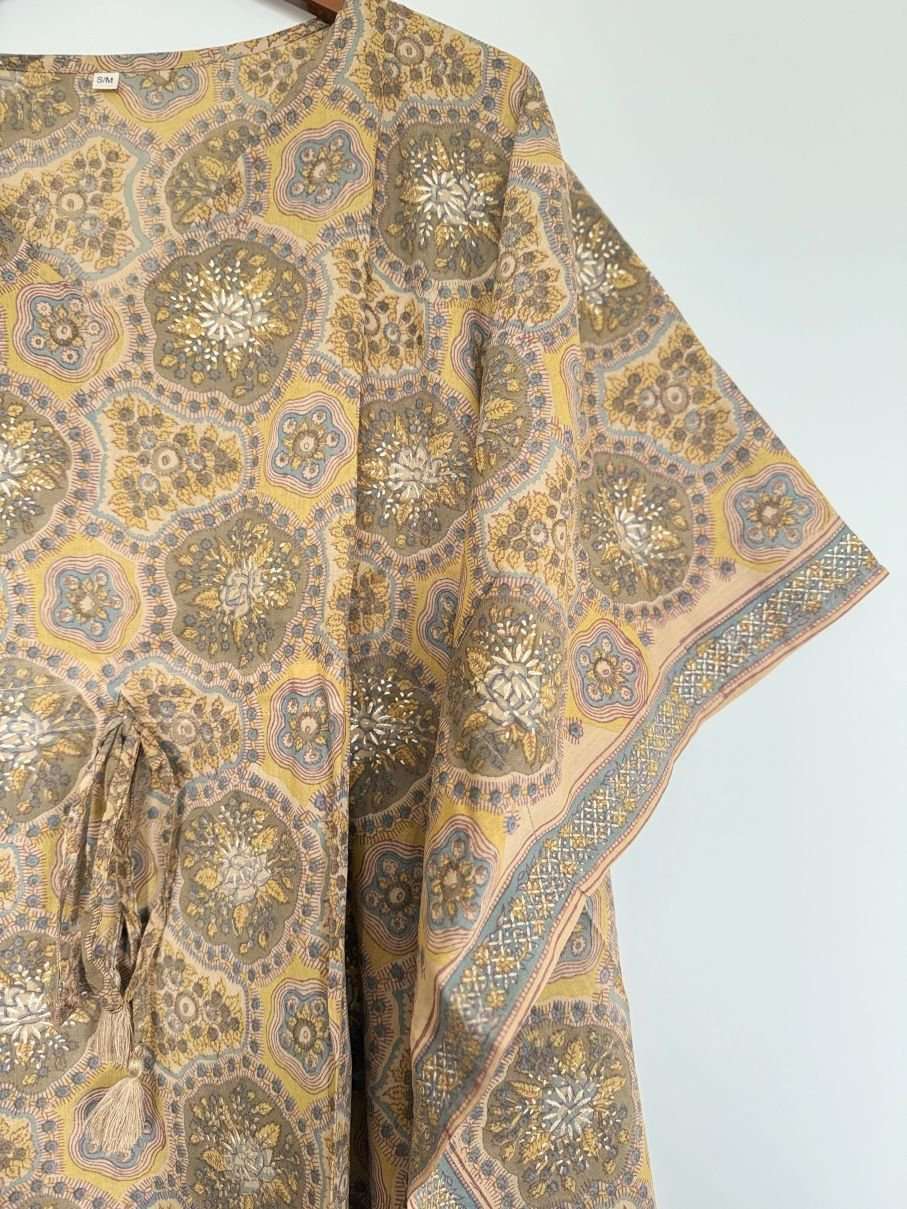 Kaftan | Golden