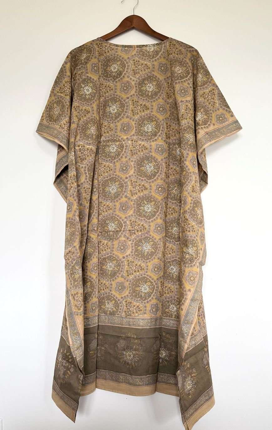 Kaftan | Golden