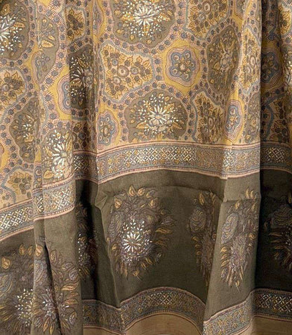 Kaftan | Golden