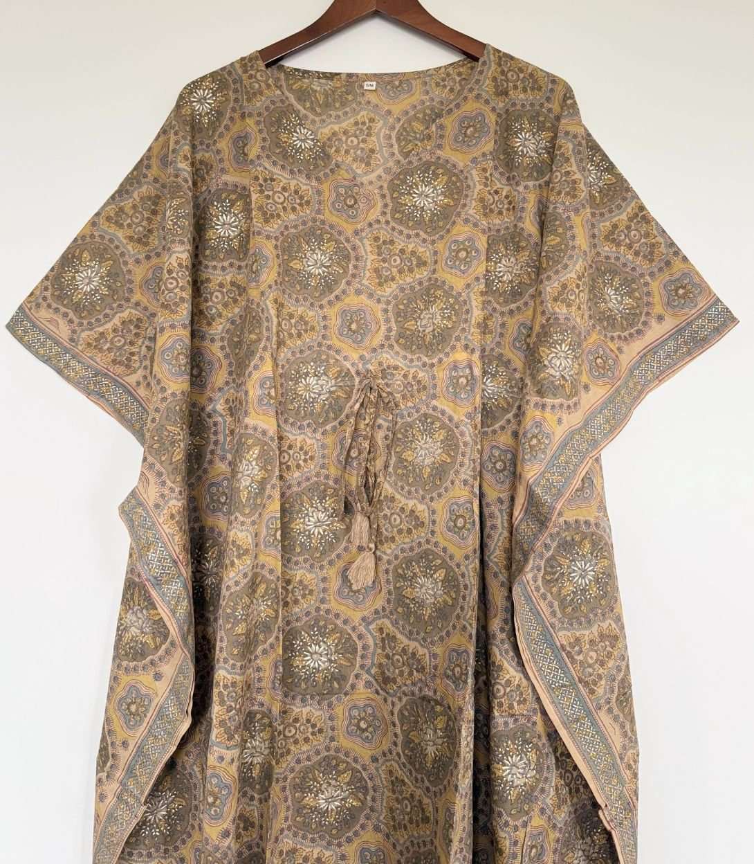 Kaftan | Golden