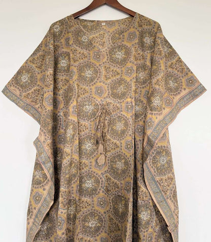 Kaftan | Golden