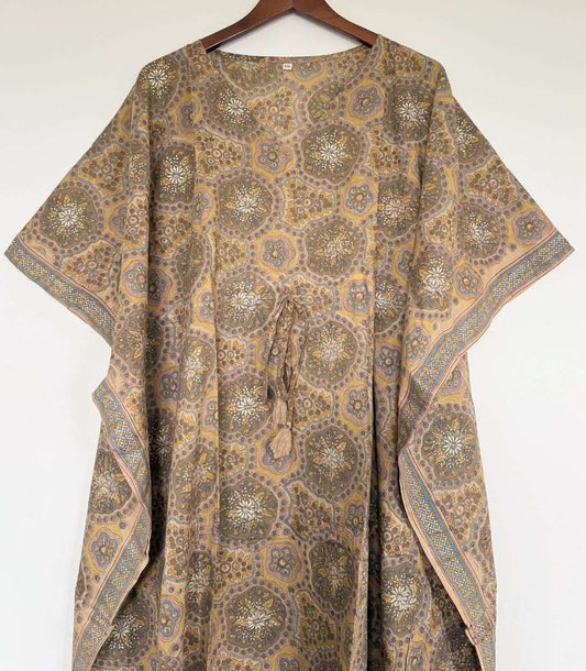 Kaftan | Golden