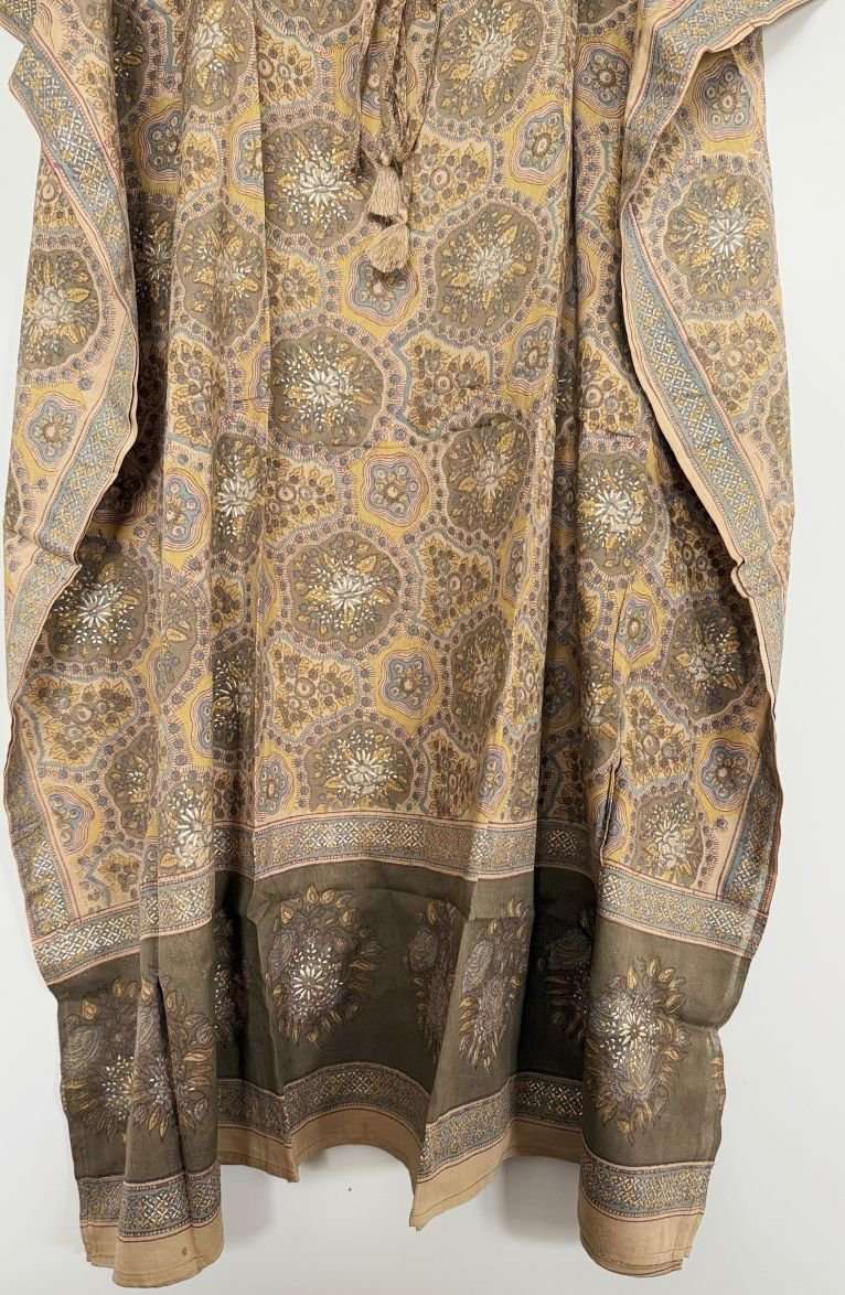 Kaftan | Golden