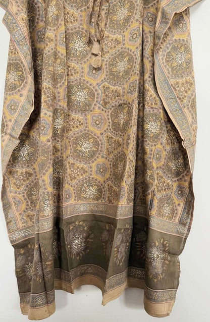 Kaftan | Golden