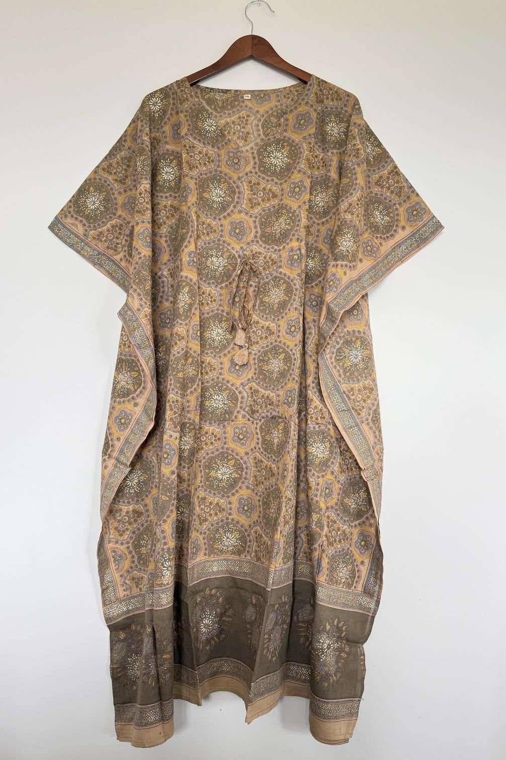 Kaftan | Golden
