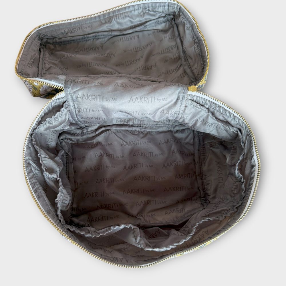 Vanity Pouch | Teal