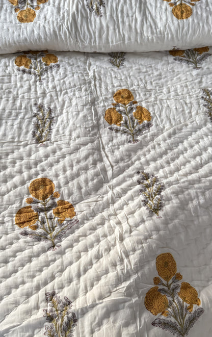 Quilt | Marigold