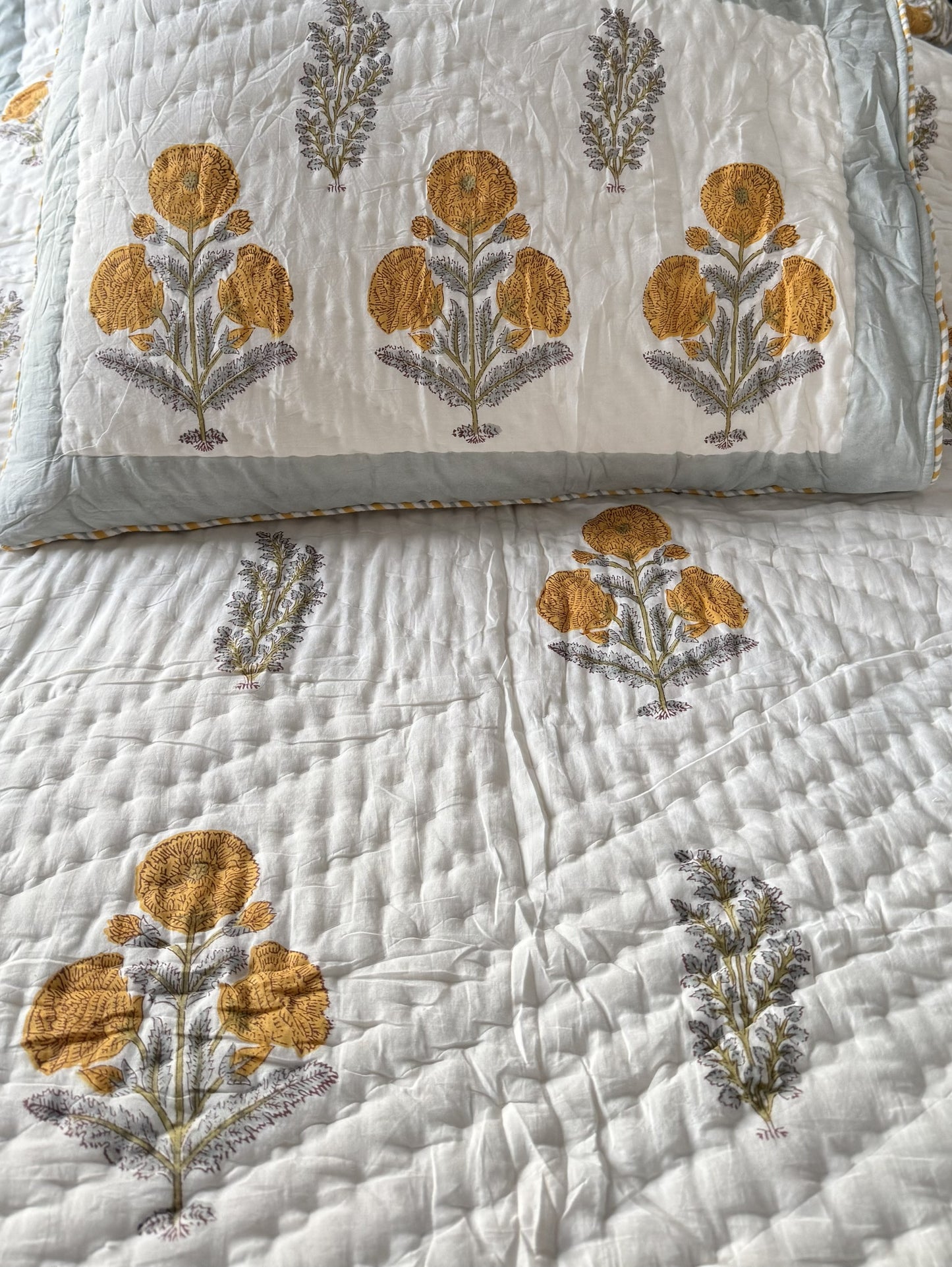 Pillow Case | Marigold