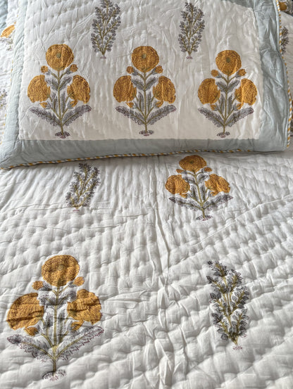 Pillow Case | Marigold