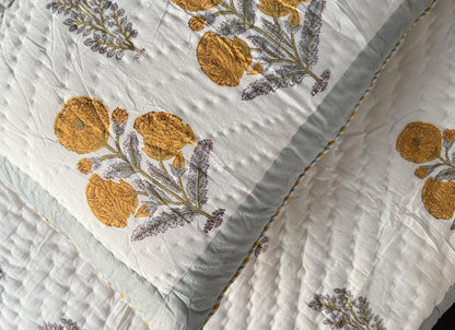 Quilt | Marigold