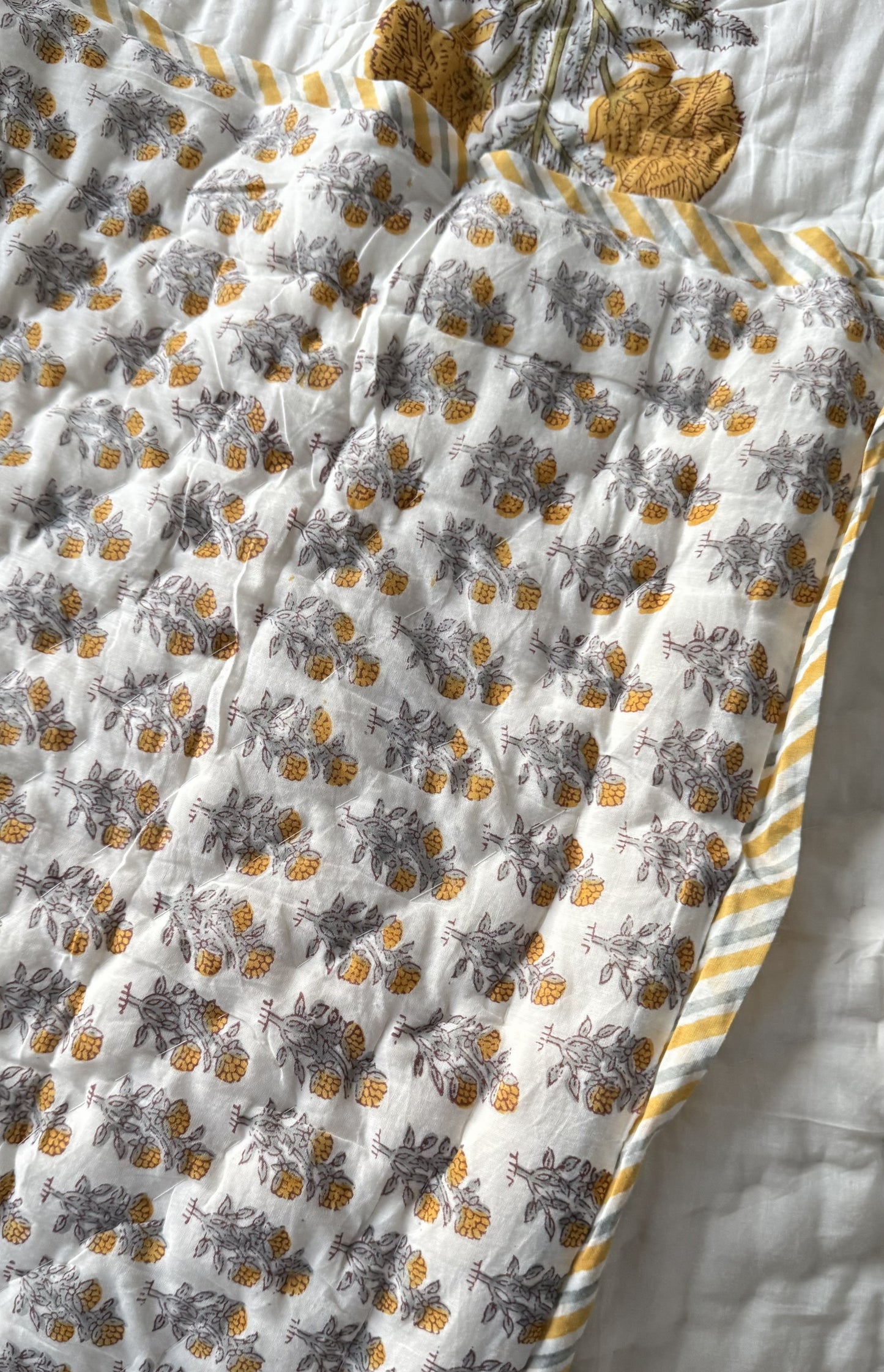 Quilt | Marigold