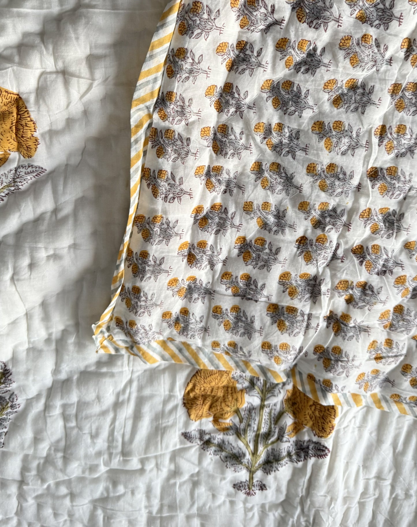 Quilt | Marigold