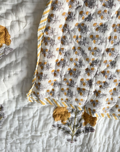 Quilt | Marigold