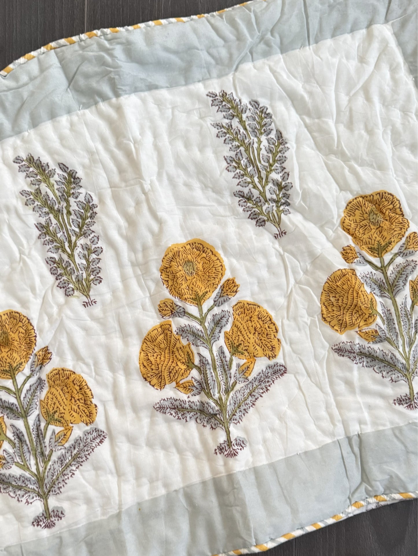 Pillow Case | Marigold