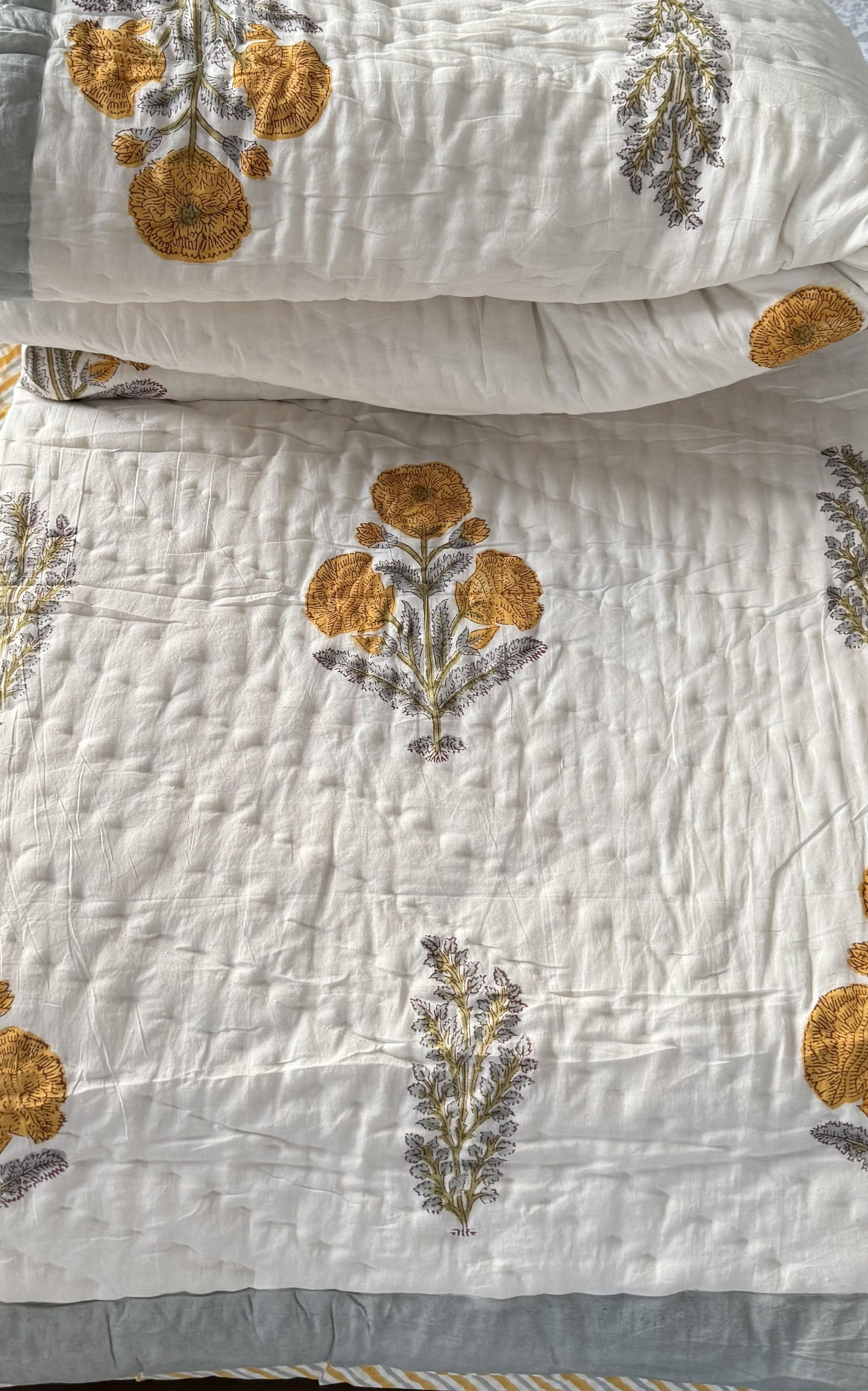 Quilt | Marigold
