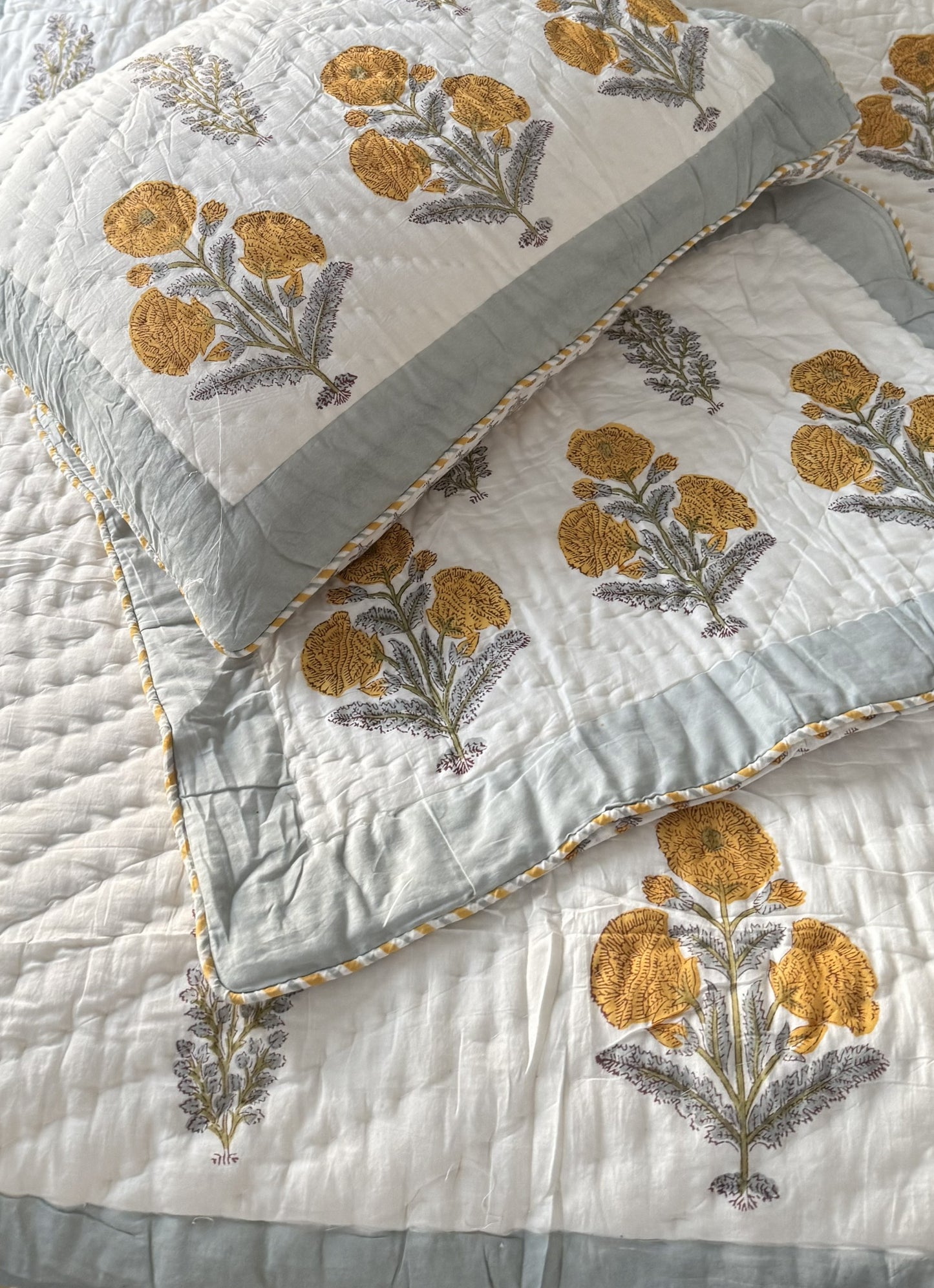Pillow Case | Marigold