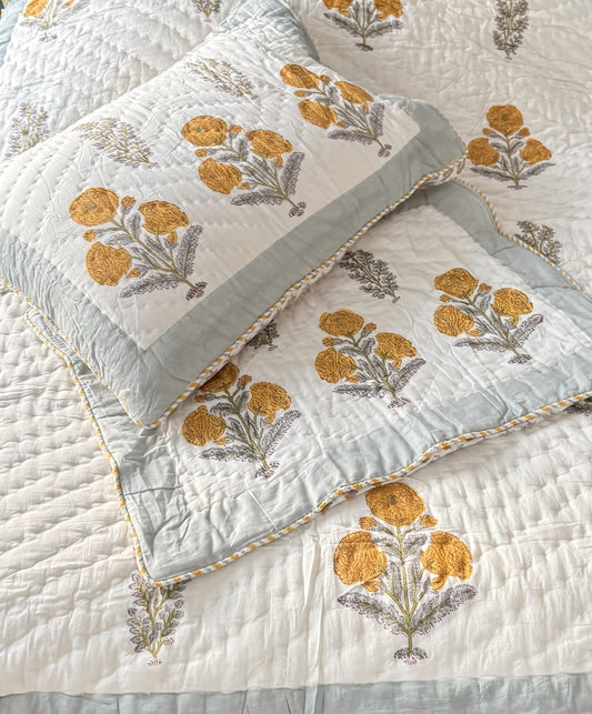 Pillow Case | Marigold