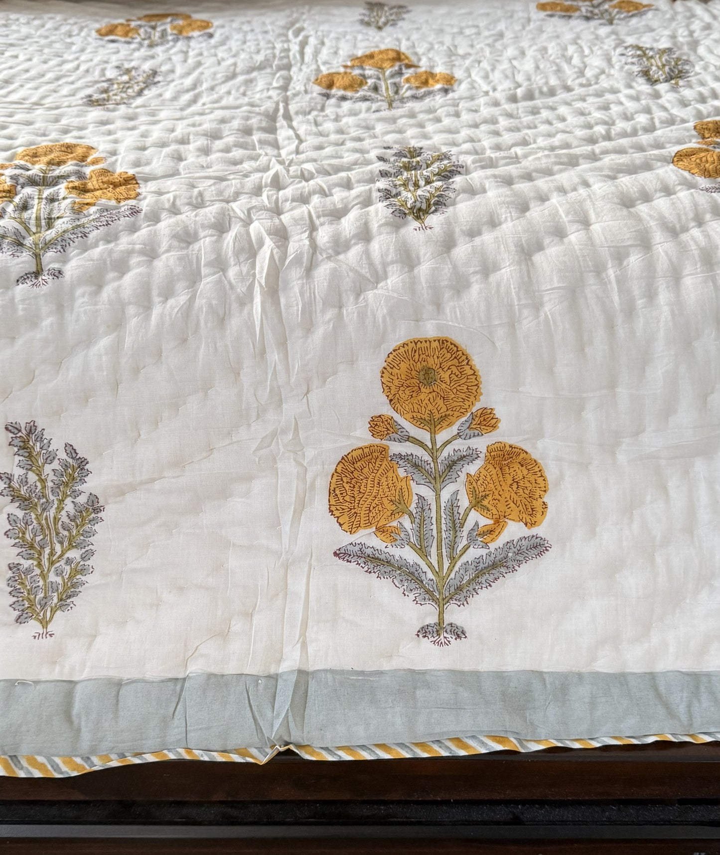 Quilt | Marigold