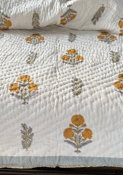 Quilt | Marigold