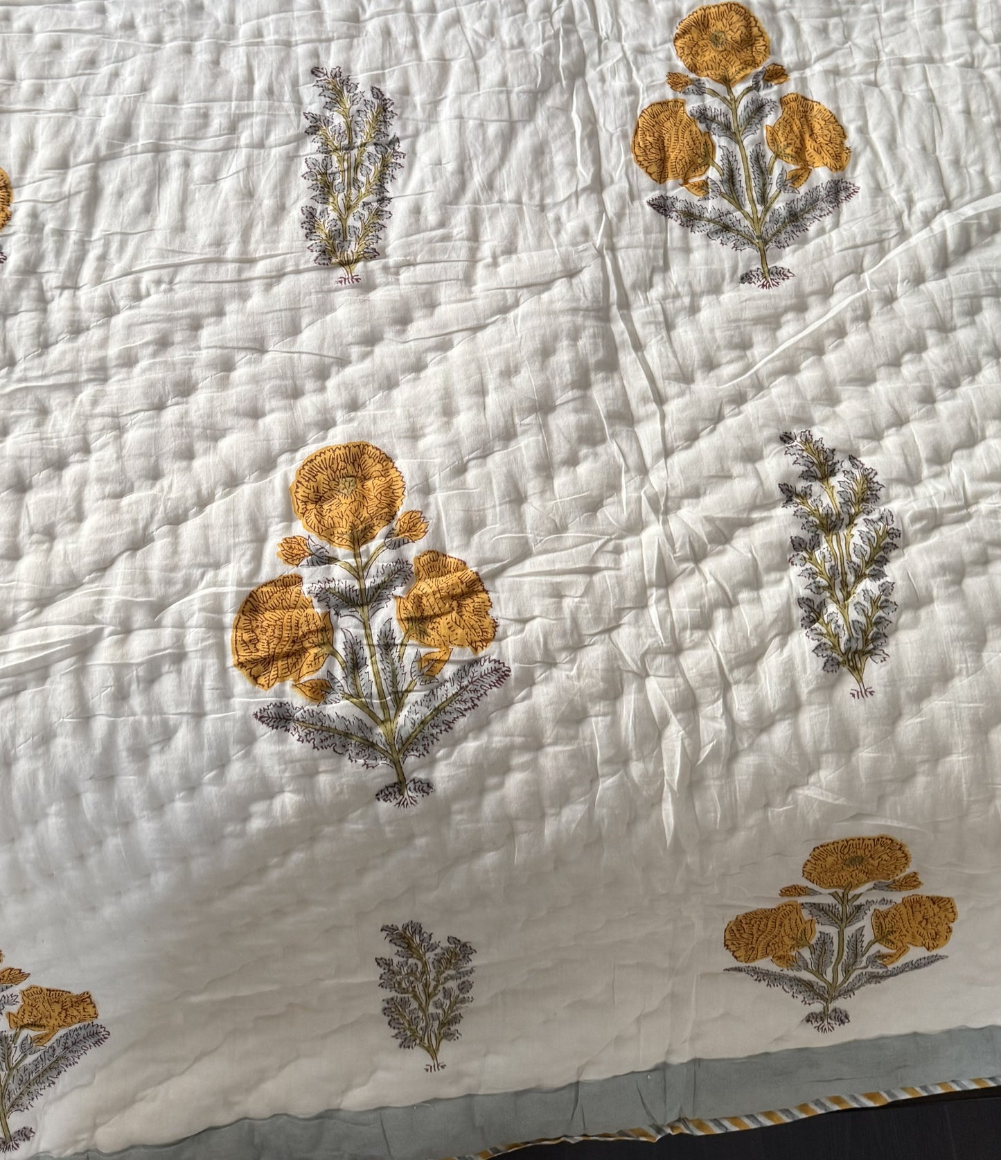 Quilt | Marigold