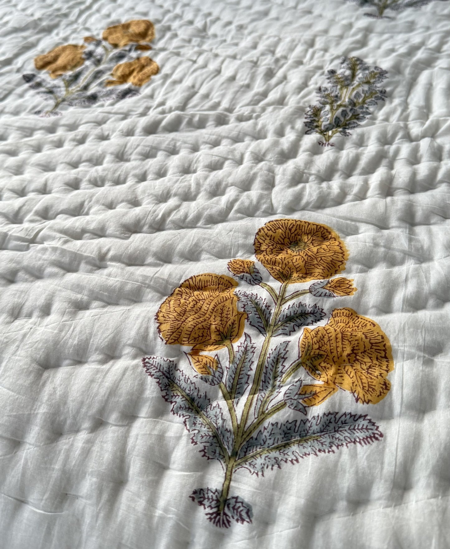 Quilt | Marigold