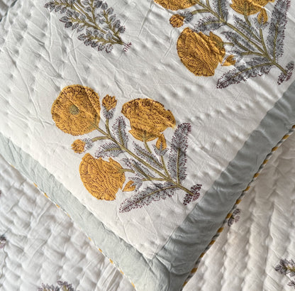 Pillow Case | Marigold