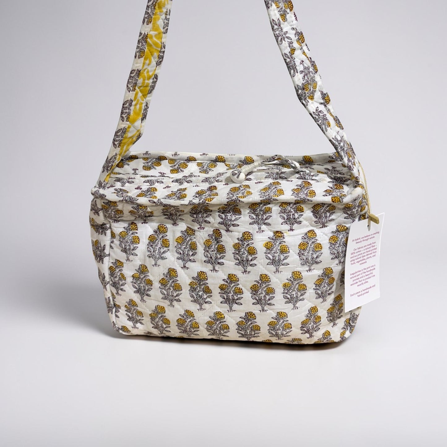 Shoulder Bag | Marigold