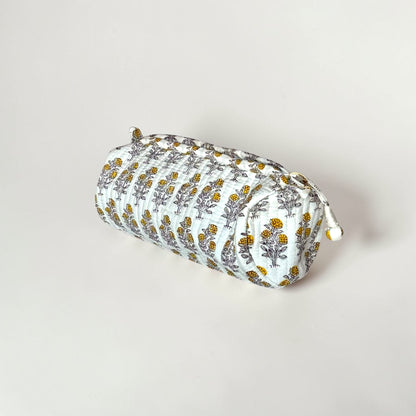 Pencil Pouch | Marigold